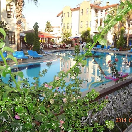 Papaya Hotel Сіде Екстер'єр фото