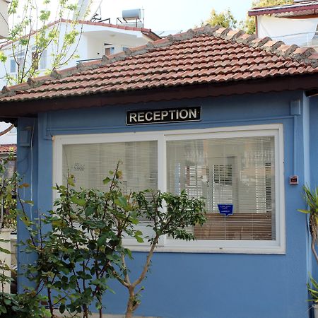 Papaya Hotel Сіде Екстер'єр фото