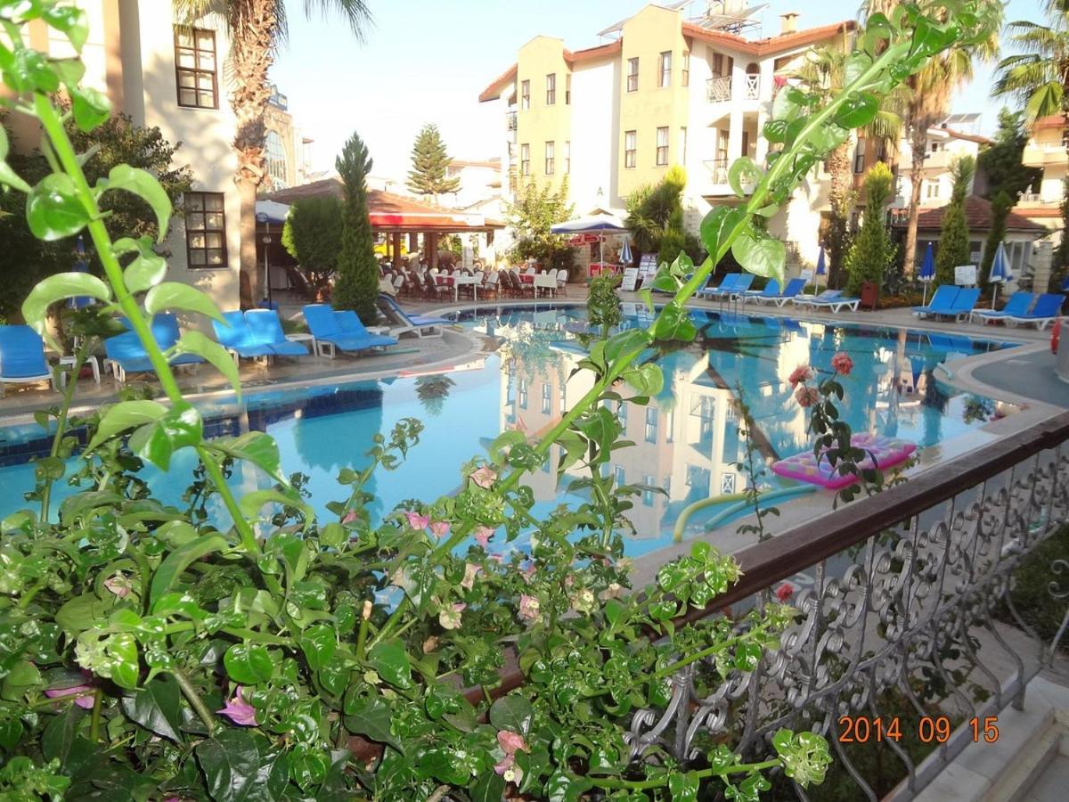Papaya Hotel Сіде Екстер'єр фото