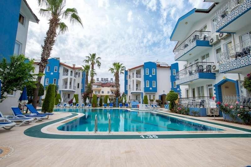 Papaya Hotel Сіде Екстер'єр фото
