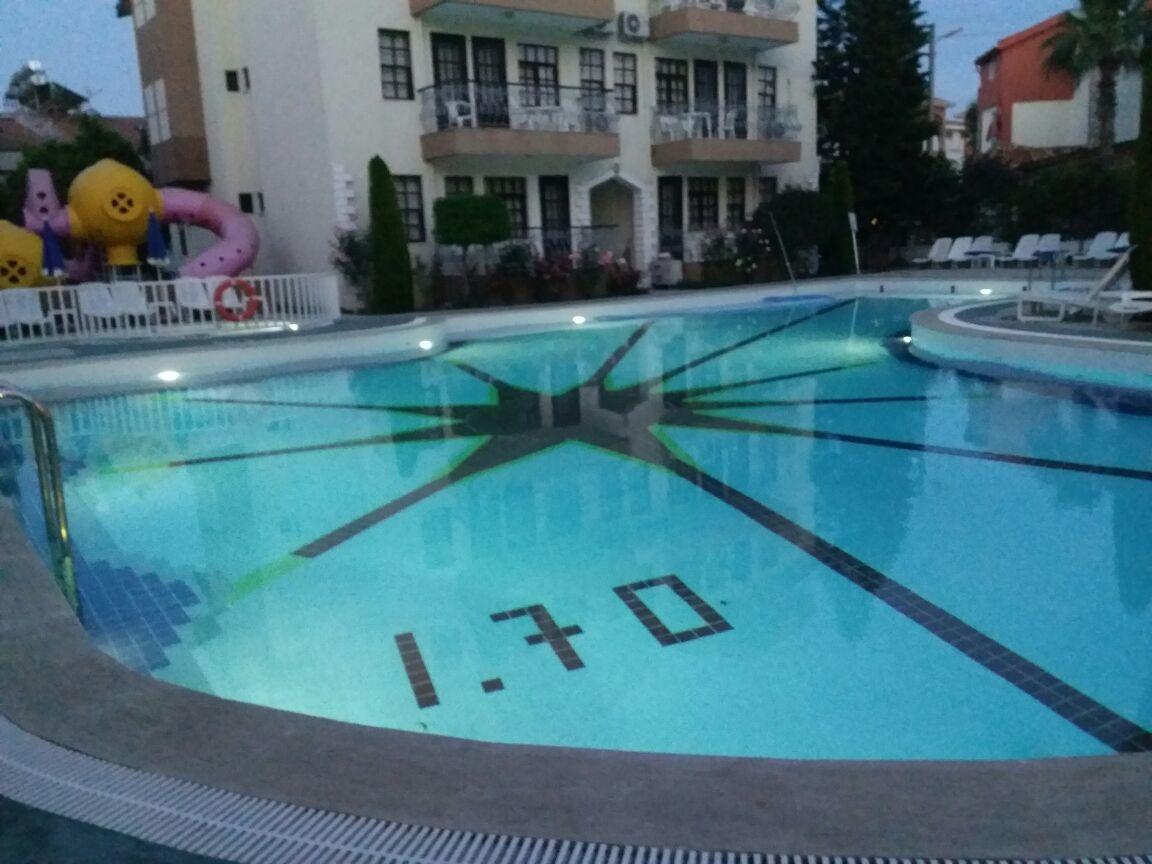 Papaya Hotel Сіде Екстер'єр фото