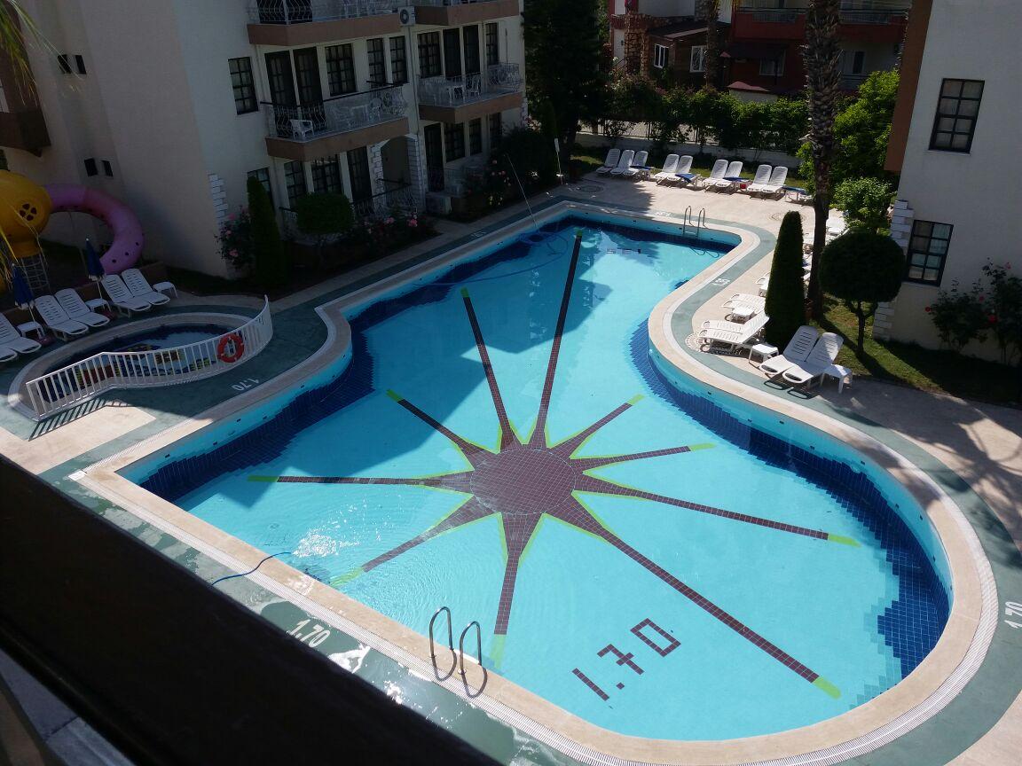 Papaya Hotel Сіде Екстер'єр фото