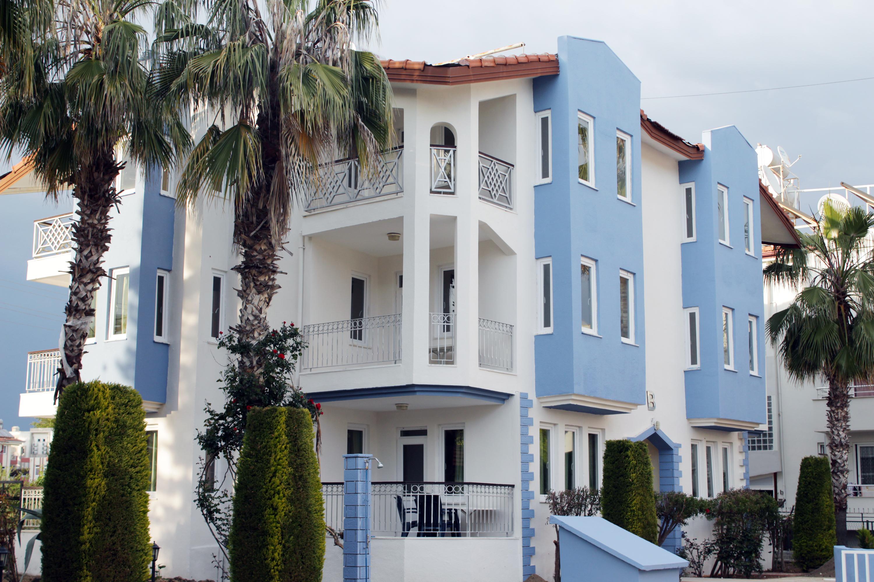 Papaya Hotel Сіде Екстер'єр фото