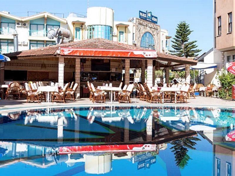 Papaya Hotel Сіде Екстер'єр фото