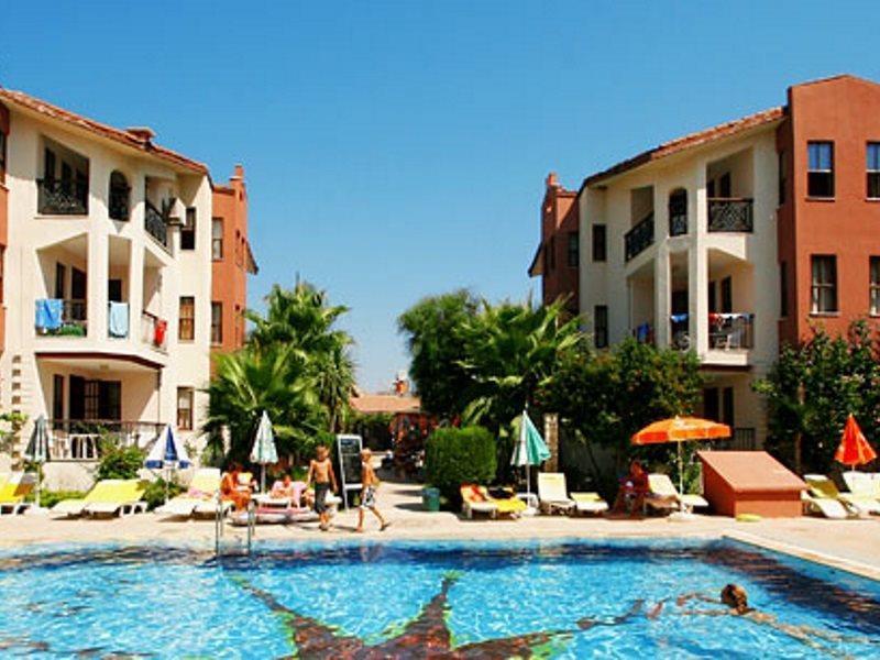 Papaya Hotel Сіде Екстер'єр фото